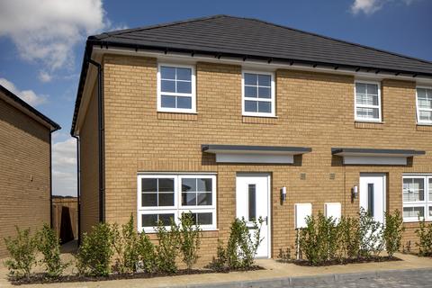 3 bedroom end of terrace house for sale, Ellerton at Barratt Homes at Richmond Park Richmond Park, Whitfield CT16