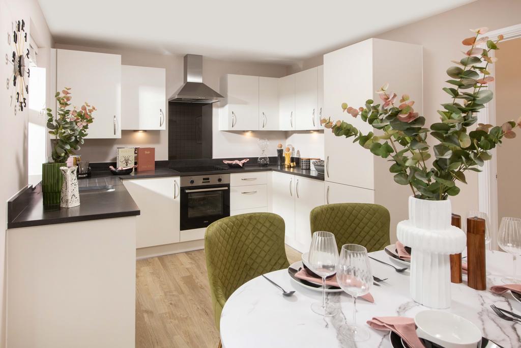 Ellerton kitchen