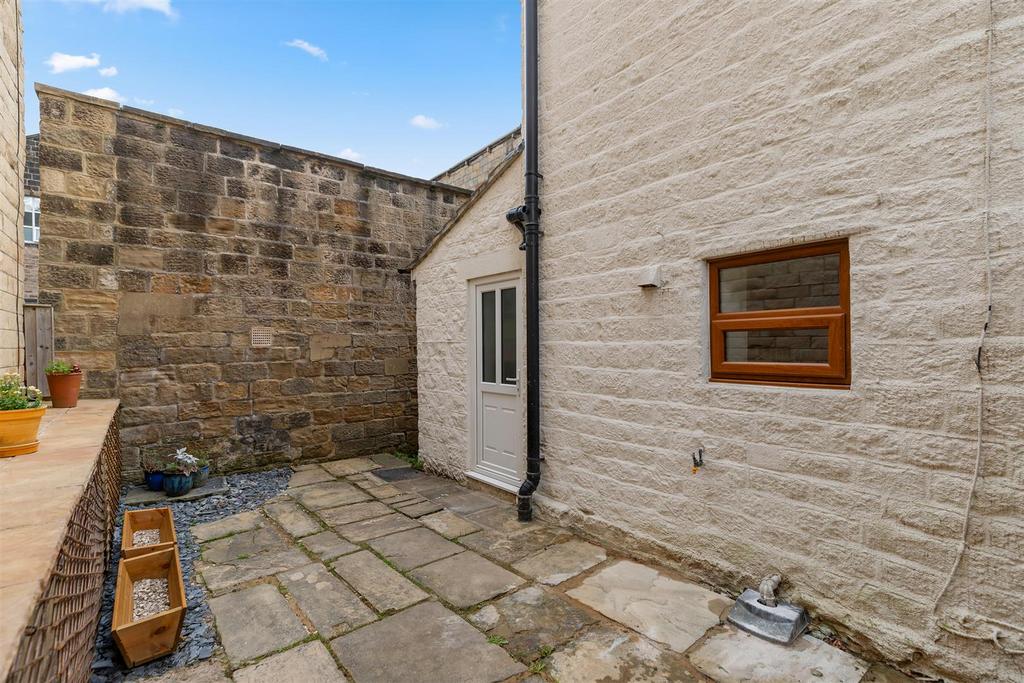Side Yard