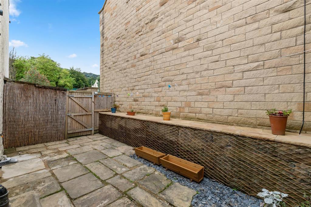 Side Yard
