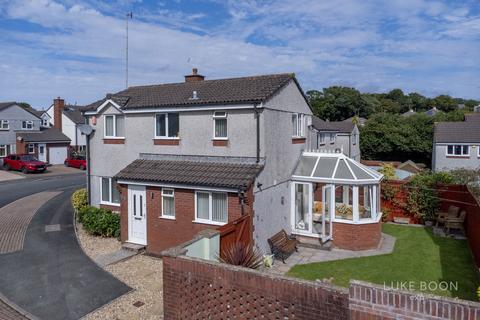 3 bedroom detached house for sale, Netton Close, Plymouth PL9