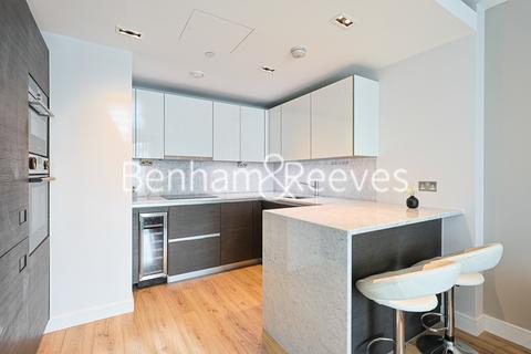 2 bedroom apartment to rent, Glenthorne Road, Hammersmith W6