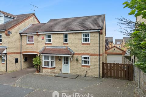 4 bedroom link detached house for sale, Brimham Close, Doncaster DN3