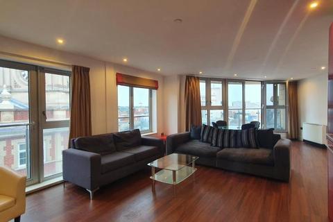 2 bedroom flat to rent, Hanley Street, Nottingham, Nottinghamshire, NG1