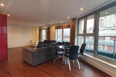 2 bedroom flat to rent, Hanley Street, Nottingham, Nottinghamshire, NG1