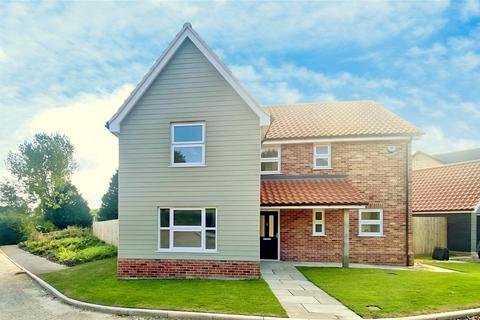 4 bedroom detached house for sale, Otters Holt, Debenham, Stowmarket, Suffolk, IP14