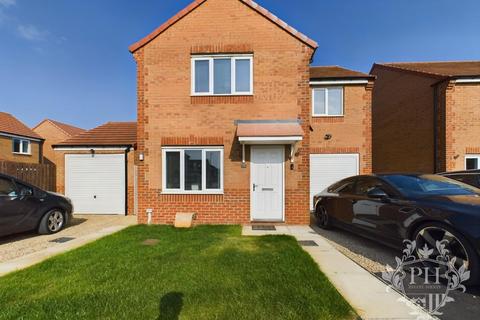 3 bedroom detached house for sale, Keld House Gardens, Middlesbrough