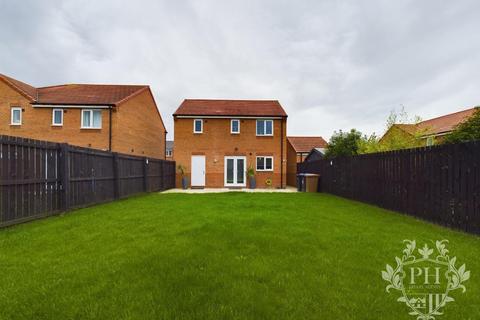 3 bedroom detached house for sale, Keld House Gardens, Middlesbrough