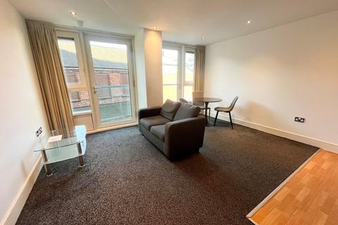 1 bedroom flat to rent, Litmus Building, 195 Huntingdon Street, Nottingham, NG1