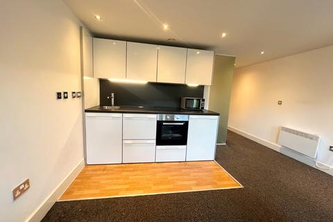 1 bedroom flat to rent, Litmus Building, 195 Huntingdon Street, Nottingham, NG1