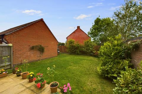 4 bedroom detached house for sale, Clock Meadow, Byfield, Daventry, NN11 6LP