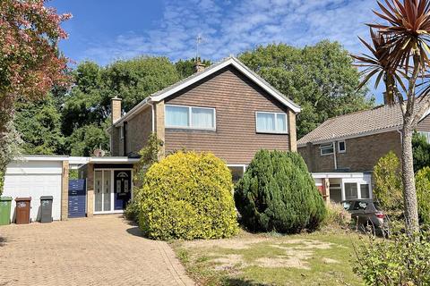 4 bedroom detached house for sale, Burton Road, Eastbourne