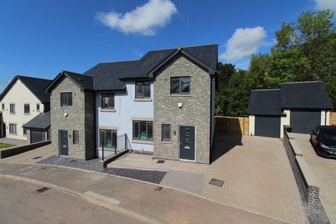 3 bedroom semi-detached house for sale, The Alder, Brecon, Brecon, LD3