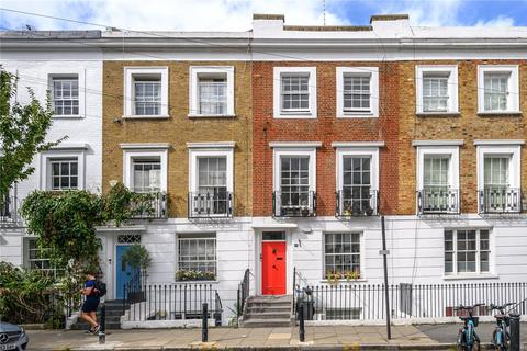 4 bedroom terraced house for sale, Bromfield Street, London, N1