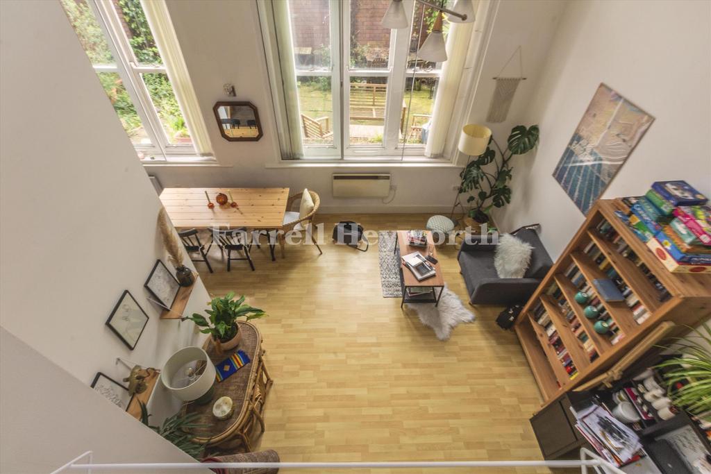 Open Plan View 4