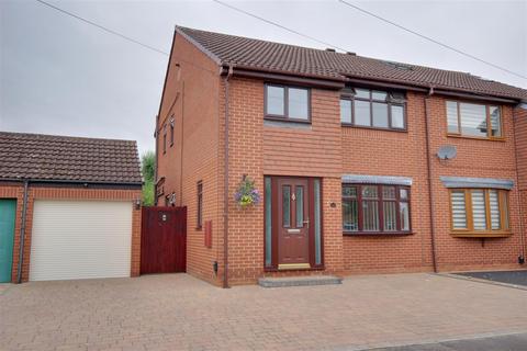 3 bedroom semi-detached house for sale, Churchill Avenue, Cottingham