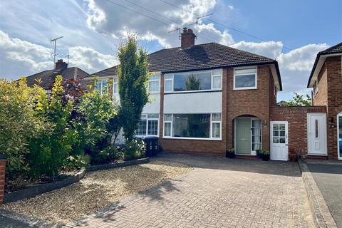 3 bedroom semi-detached house for sale, Halford Road, Stratford-Upon-Avon CV37