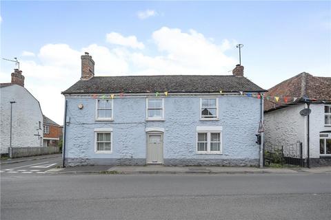 4 bedroom detached house for sale, The Square, Aldbourne, Marlborough, Wiltshire, SN8