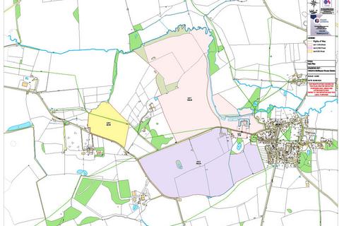 Land for sale, Barford St. Michael, Banbury, Oxfordshire