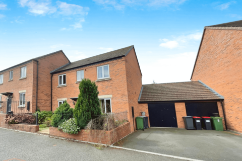 8 Lineton Close, Lawley Village, Telford, TF4 2SH