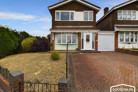 3 bedroom link detached house for sale, Claygate Road, Cannock, WS12