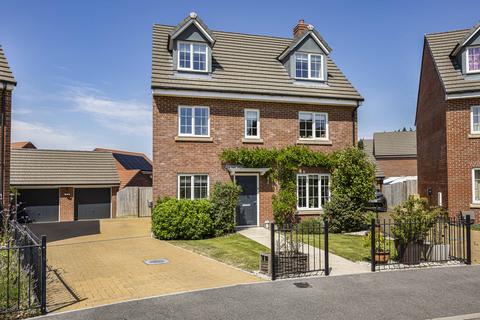 19 Fidlers Orchard, Harwell, Didcot, OX11 0FR