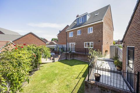 19 Fidlers Orchard, Harwell, Didcot, OX11 0FR
