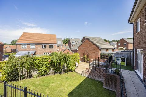 19 Fidlers Orchard, Harwell, Didcot, OX11 0FR