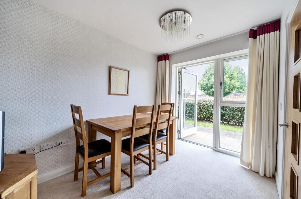 Sitting Dining Room