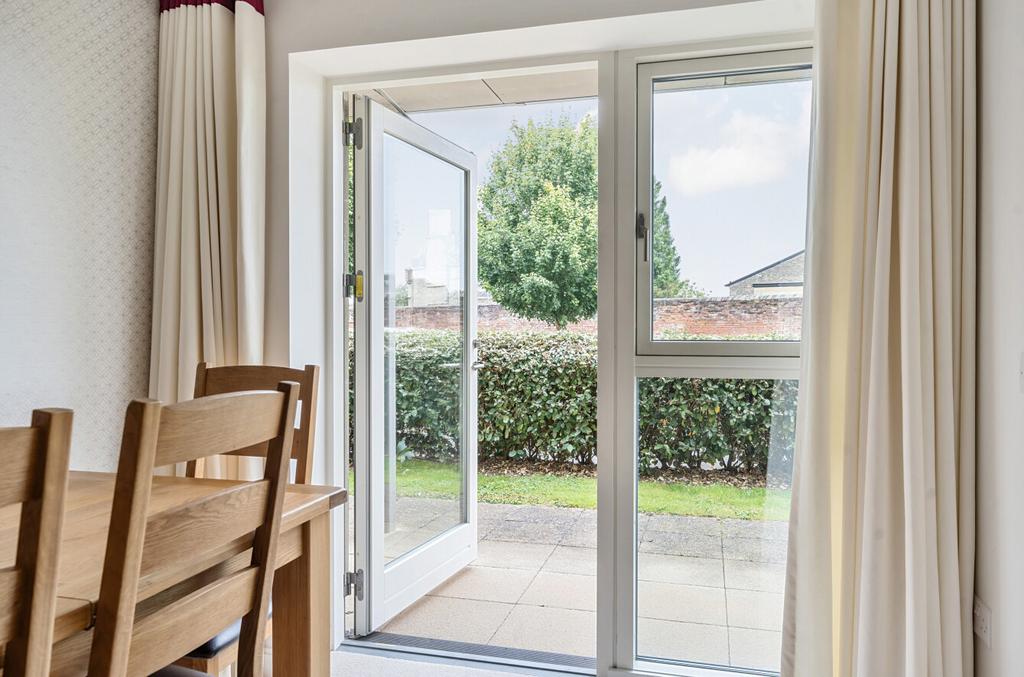 Sitting Dining Room