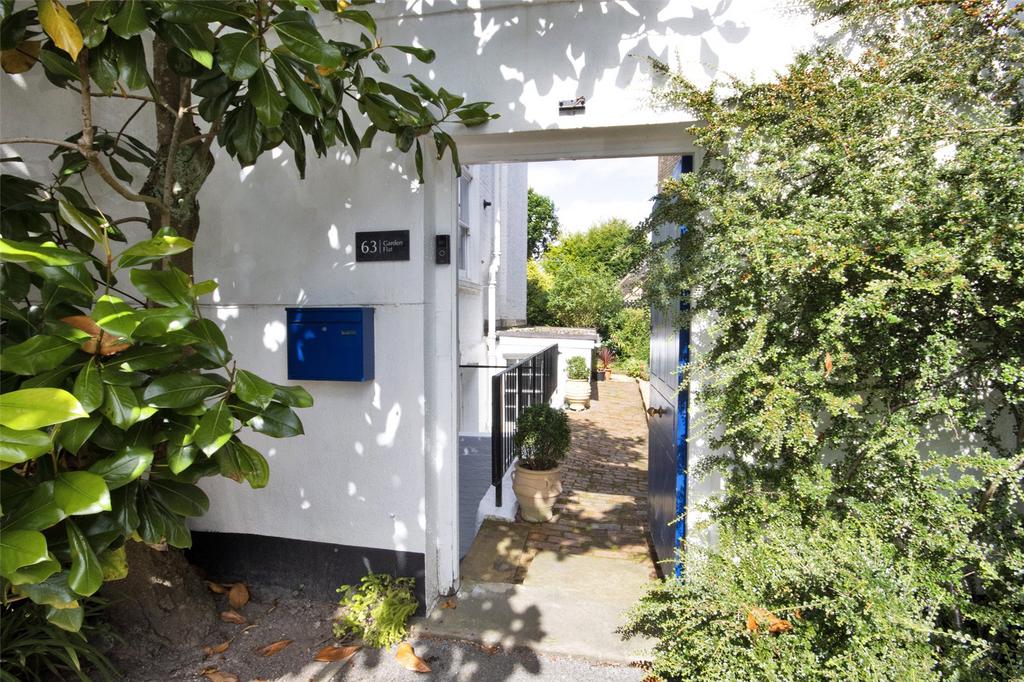 Garden Flat
