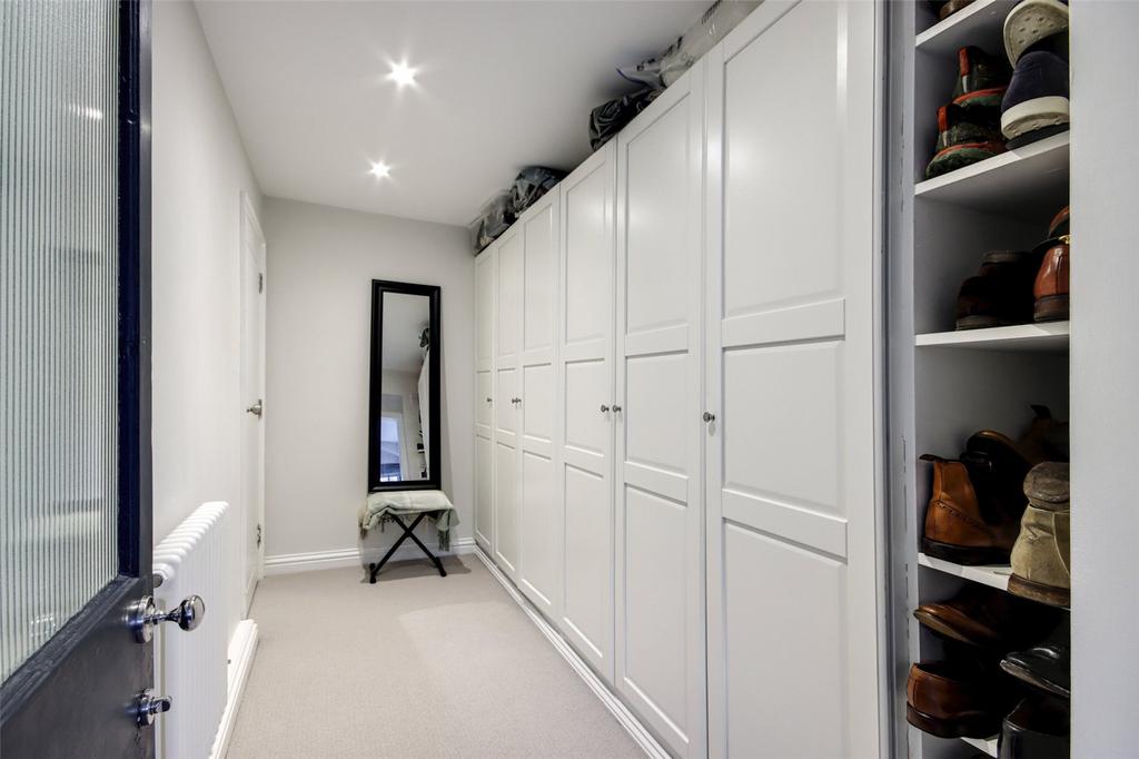 Dressing Room