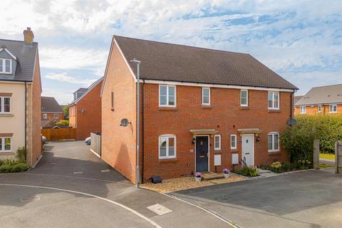 3 bedroom semi-detached house for sale, Nightingale Close, Melksham SN12