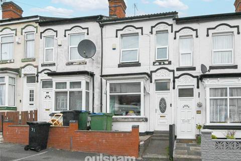 2 bedroom terraced house for sale, Linden Road, Smethwick, West Midlands, B66