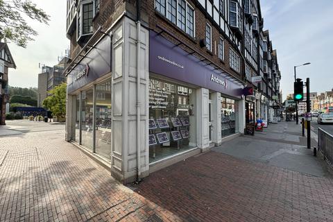 Retail property (high street) to rent, Brighton Road, Purley CR8