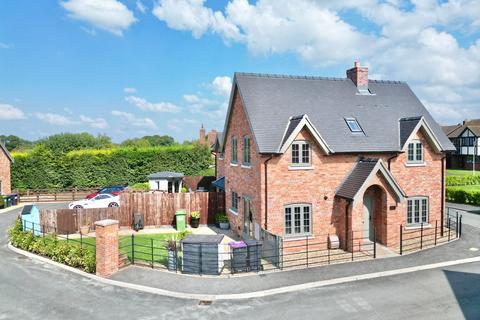 3 bedroom semi-detached house for sale, Wilson Meadow, Calverhall, SY13