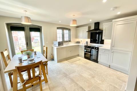 3 bedroom semi-detached house for sale, Wilson Meadow, Calverhall, SY13