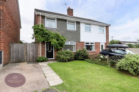 Newstead Close, Selston, Nottingham, NG16