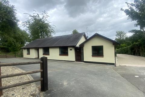 4 bedroom bungalow to rent, Garthmyl, Montgomery, Powys, SY15