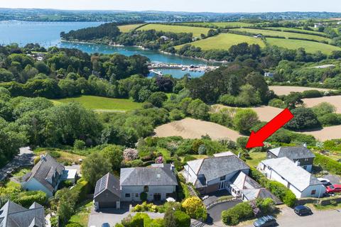 4 bedroom detached house for sale, St Just in Roseland, St Mawes