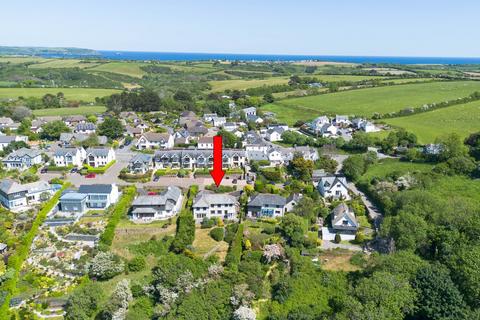 4 bedroom detached house for sale, St Just in Roseland, St Mawes