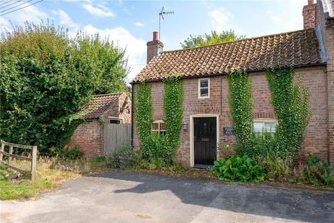 2 bedroom semi-detached house for sale, Main Street, Skirpenbeck, York, East Yorkshire, YO41