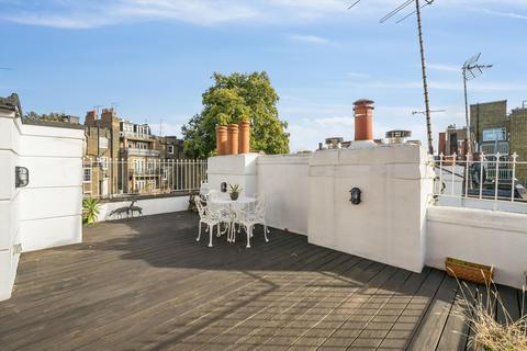 4 bedroom terraced house to rent, Pelham Street, London, SW7