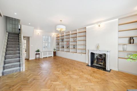 4 bedroom terraced house to rent, Pelham Street, London, SW7