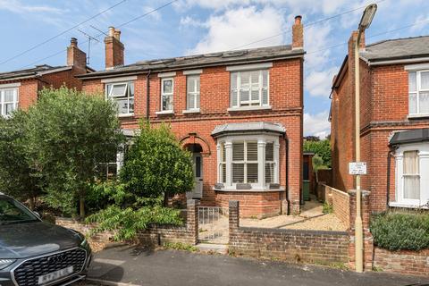 4 bedroom semi-detached house for sale, Fairfield Road, Winchester, Hampshire, SO22