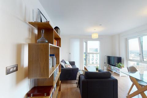 1 bedroom apartment to rent, Barge Walk, London, SE10