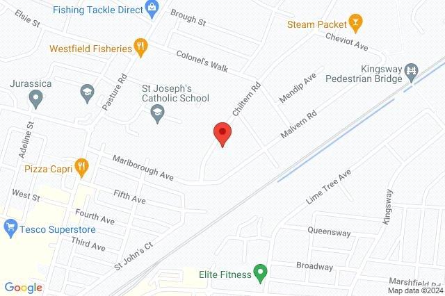 Google Maps Image