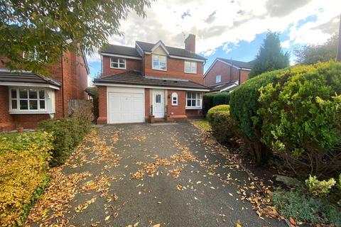 4 bedroom detached house to rent, Marwood Close, Altrincham WA14