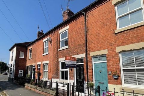 2 bedroom terraced house for sale, Main Street, Breaston DE72