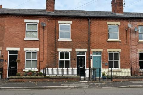 2 bedroom terraced house to rent, Main Street, Breaston DE72